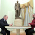 Putin presents Russian passport to Hollywood actor Seagal 