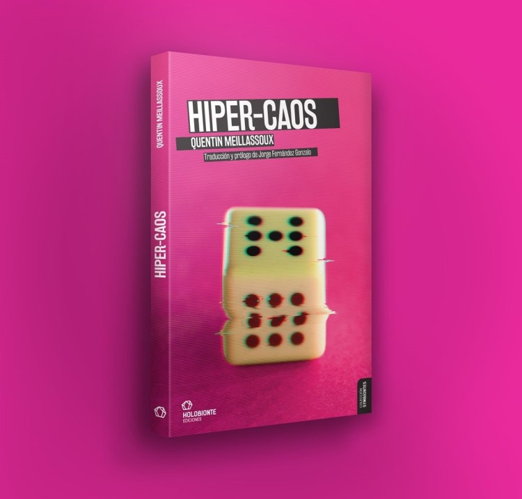 rumiar la biblioteca: El hiper-caos, el archifósil o cómo escapar del ...