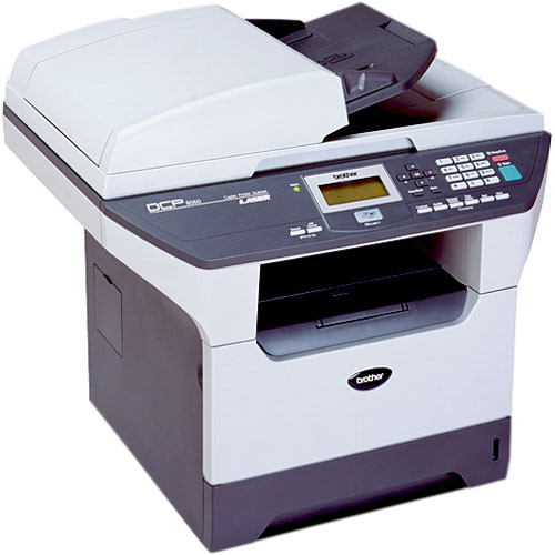 Drivers brother mfc-8460n ocr for Windows xp