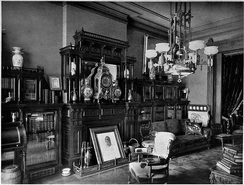 Daytonian in Manhattan The Lost U. S. Grant House 3 East 66th Street