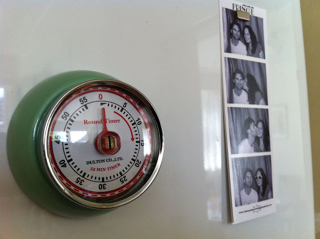 bespoke home: Kitchen Timer