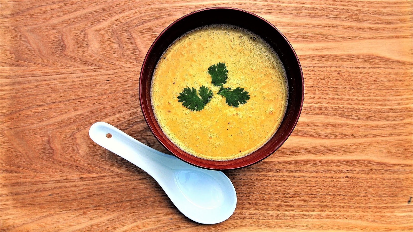 Crab and sweetcorn soup - Kitchen Exile