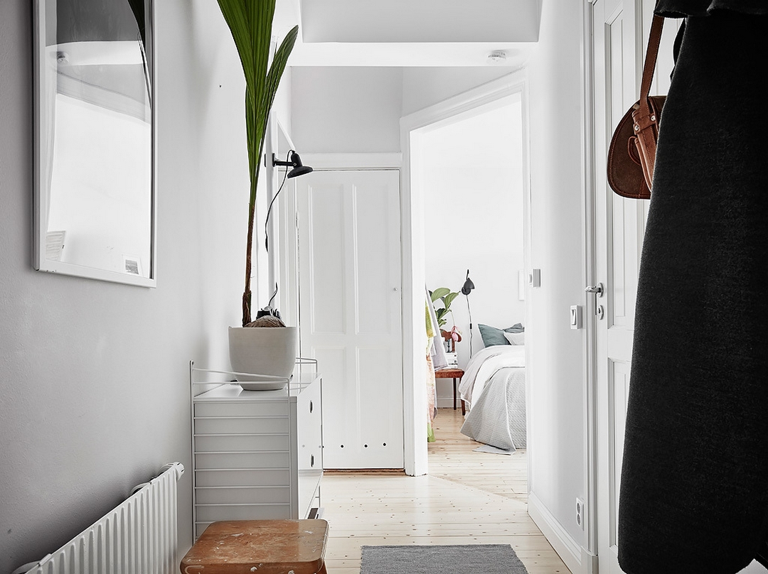 Clever Contemporary Penthouse