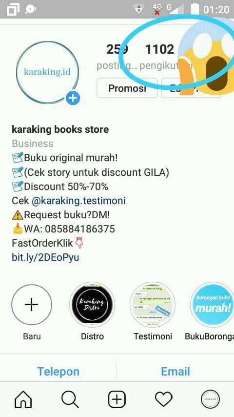 Bio Instagram Yang Menarik Followers Bio Instagram Yang Menarik Followers