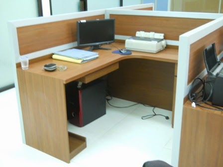 Cubicle Workstation - Meja Sekat Kantor - Pesanan Cepat - Semarang Cubicle Workstation - Meja Sekat Kantor - Pesanan Cepat - Semarang