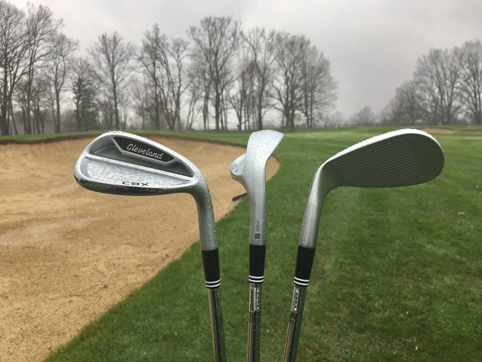 The 1 Writer in Golf Cleveland CBX Wedges Review Some of the Easiest