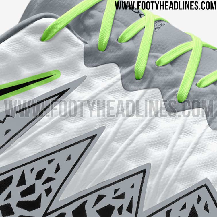 nike hypervenom phinish yellow