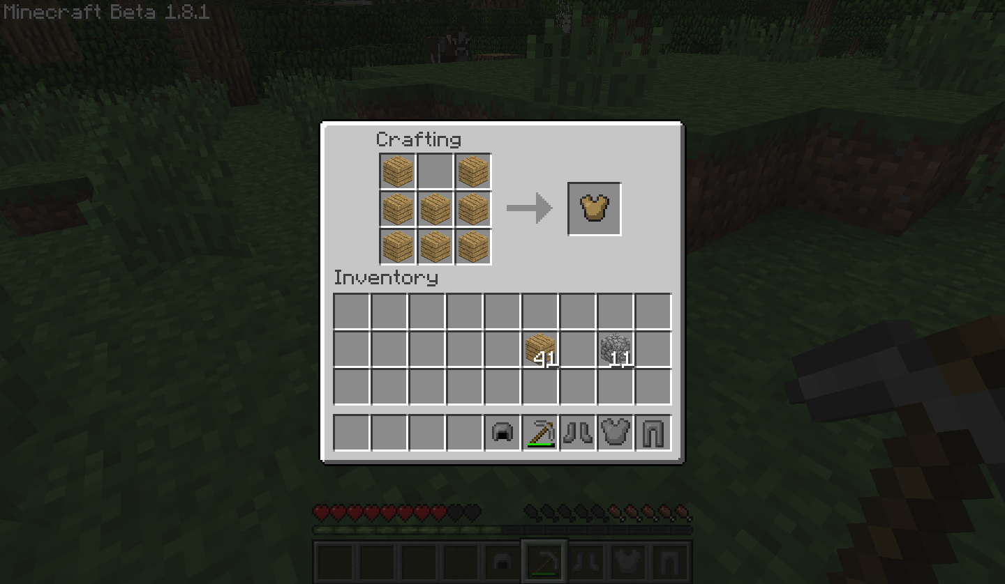 Minecraft 1 8 extra armor mod wip mods minecraft mods mapping and 
