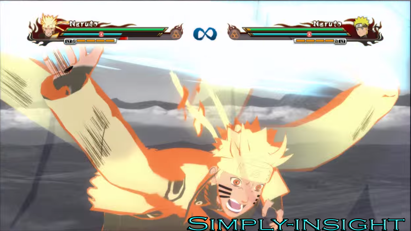 naruto storm revolution mods naruto storm revolution mods
