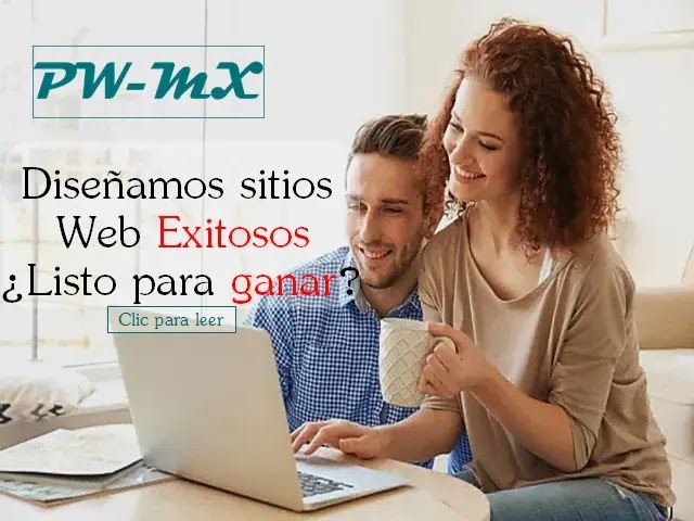 DISEÑAMOS PAGINAS WEB EXITOSAS Y ECONÓMICAS CDMX