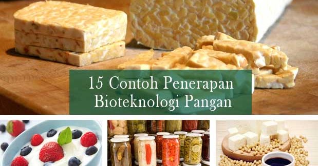 Bioteknologi Pangan