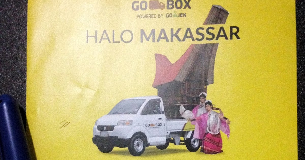 Gojek Indonesia - Sebelum memesan layanan GO-BOX, pastikan jumlah