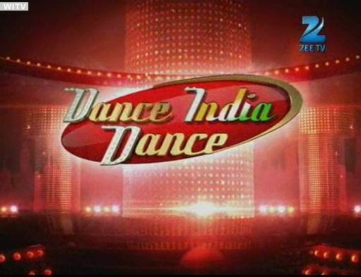 dance india dance , Top 10 Indian Reality TV Shows in 2013