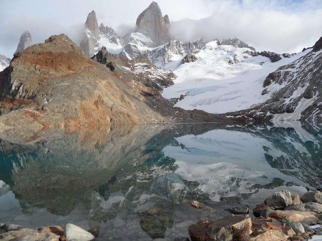 Visitar EL CHALTÉN, o paraíso do trekking e trilhos no Parque Nacional dos Glaciares | Argentina