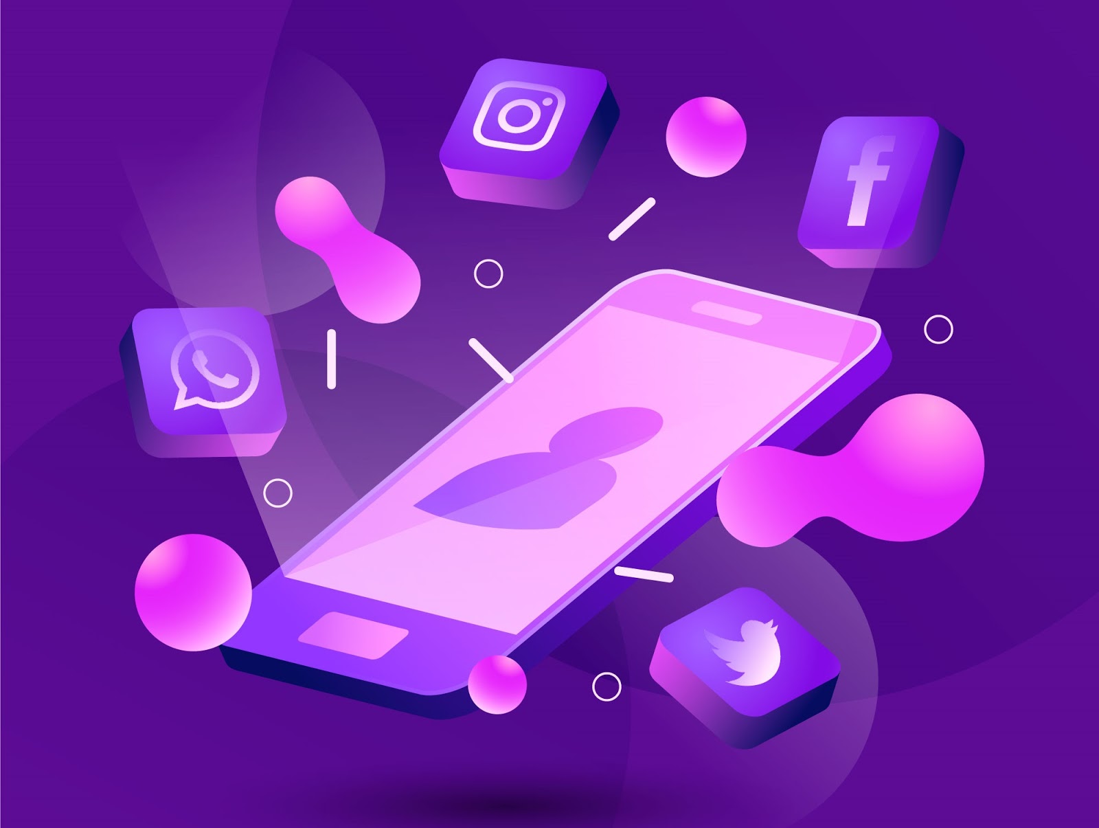 Facebook, Instagram and Twitter Should Give Users a 'Start From Scratch' Button