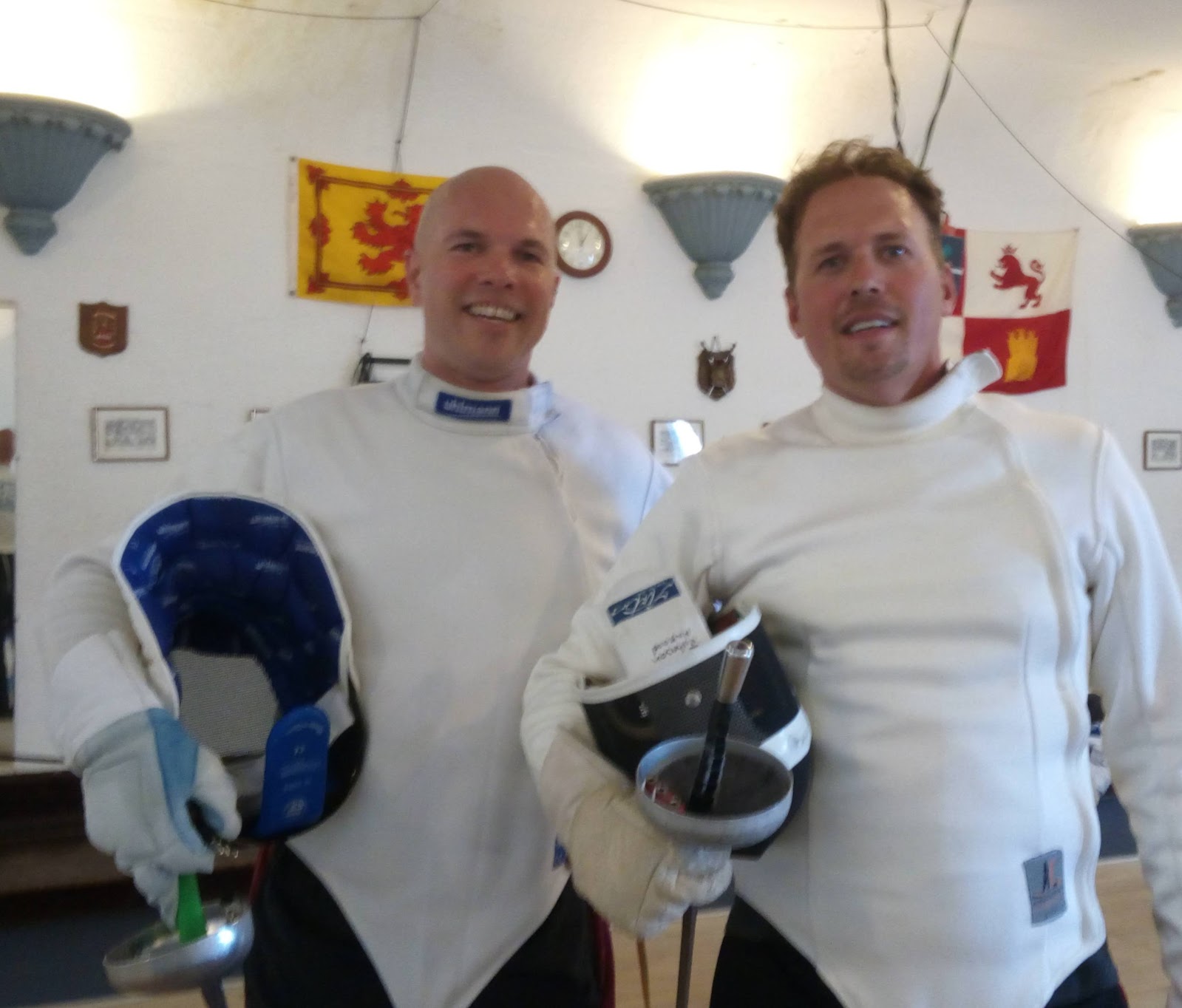 Fencing as a Cardio and Quick Reaction Sport