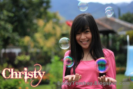 Foto Personil Cherry Belle (ChiBi) Girlband Indonesia Tutorial 