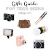 Gift Guide: For Tech Geeks