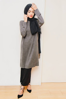 hijab casual warna putih style hijab casual wanita tutorial hijab casual wisuda hijab casual youtube