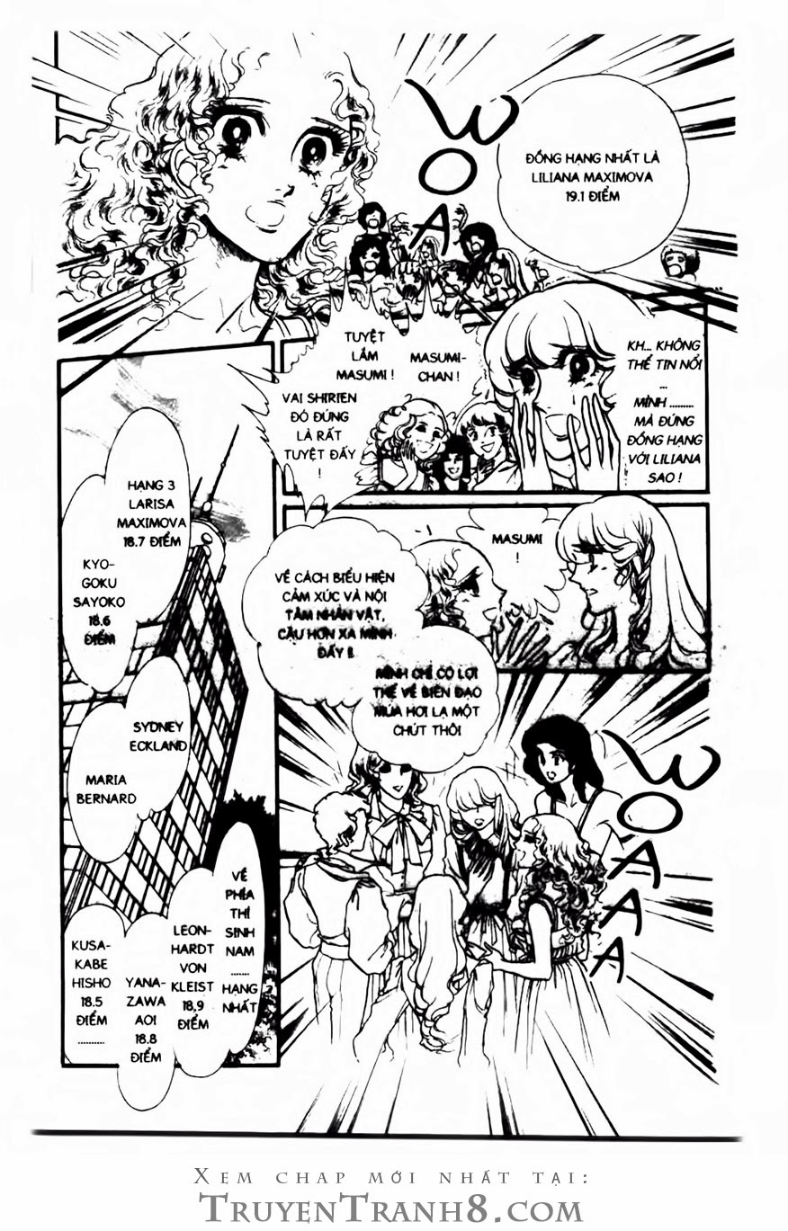 Swan - Vũ Khúc Thiên Nga Chap 92 - Next Chap 93
