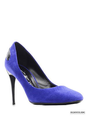 Zapatos Azules para Mujeres Zapatos Azules para Mujeres