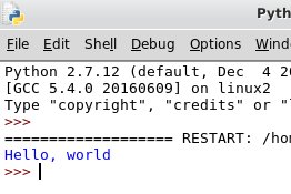 Como Criar o Primeiro Programa em Python - Hello, world (Olá, mundo ...