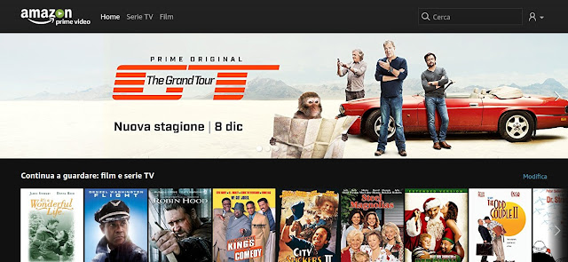 Amazon Prime Video è ora disponibile su Android TV (più o meno)