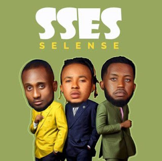 Audio: SSES – “Selense”