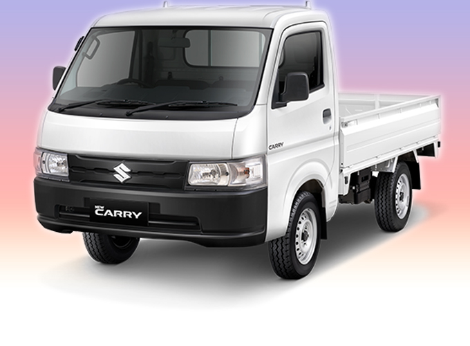 mobil suzuki new carry pick up