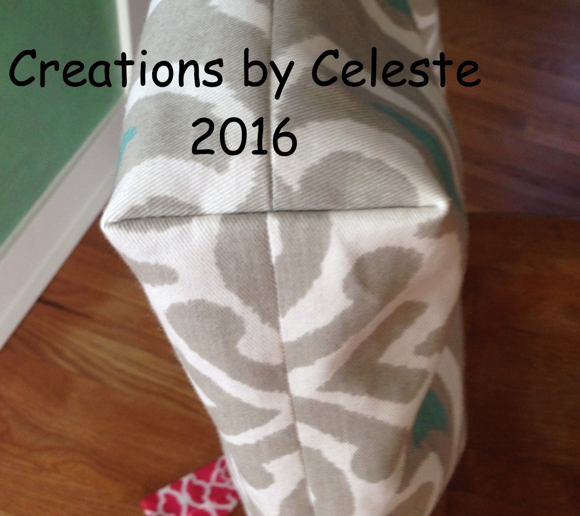Sew Much Fun / Creations by Celeste Dorm Room Chair Covers