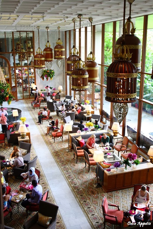 Octie Appetie Lord Jim's Bangkok (Part 3)