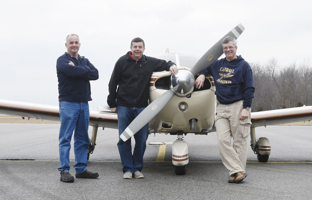 Kathryn's Report Cantrall Aviation Flying Club at Addington Field Elizabethtown Regional