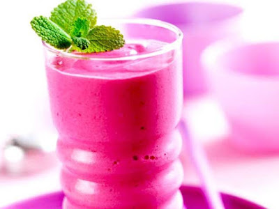 Jus Buah Naga Spesial