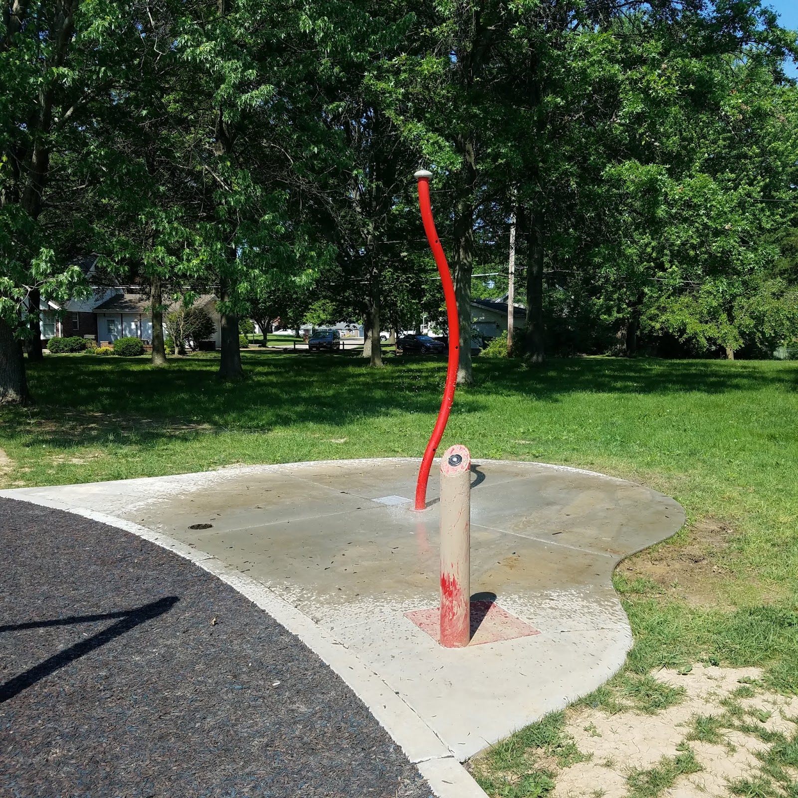 Play St. Louis Bohrer Park, South County