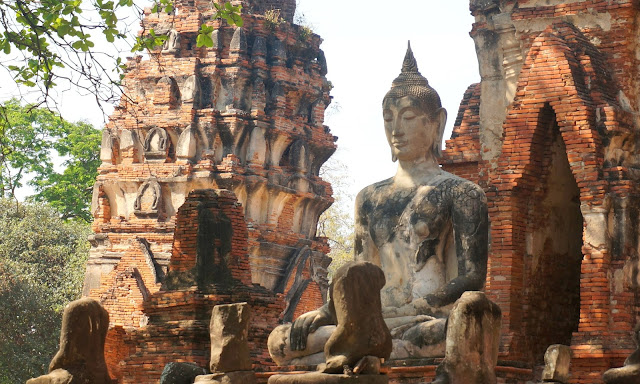 ayutthaya ruins Thailand ayutthaya ruins Thailand