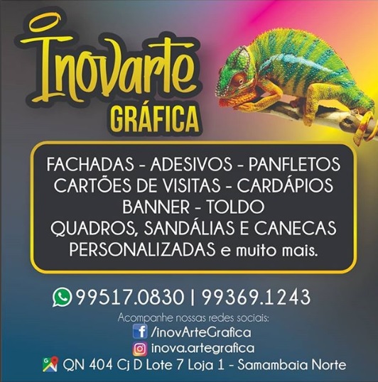 INOVARTE GRAFICA