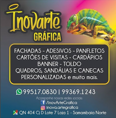 INOVARTE GRAFICA