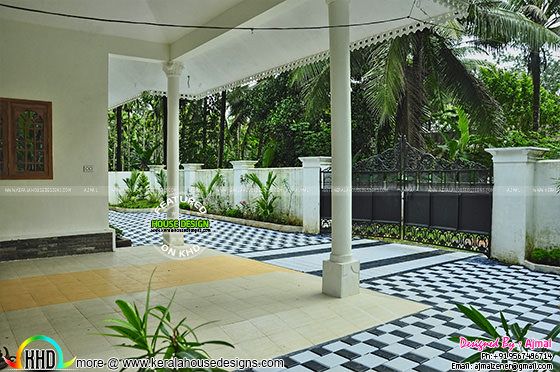 Veranda Veranda