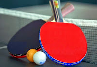 Permainan Tenis Meja Tenis meja atau dikenal dengan istilah ping pong merupakan suatu cabang olahraga permaina Permainan Tenis Meja