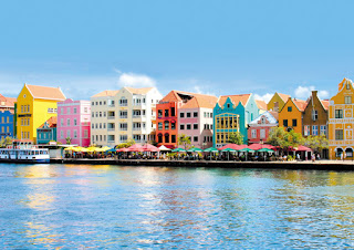 Curacao, Isla del Encanto