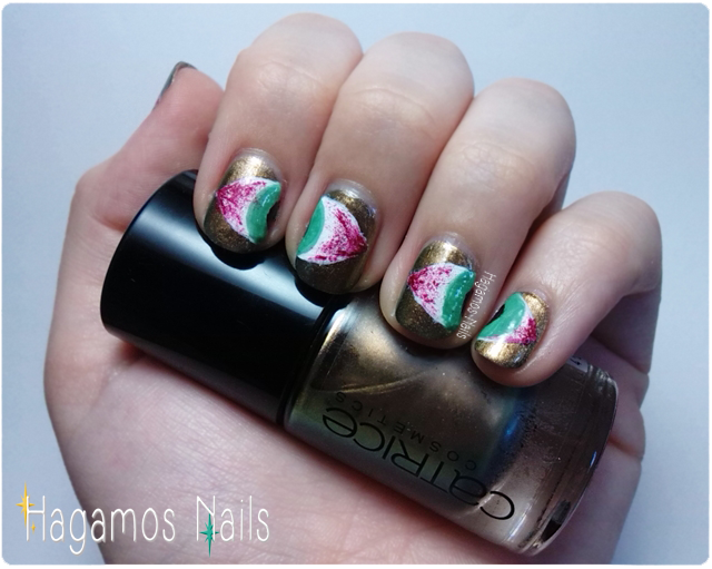 Ojos Sangrientos Halloween