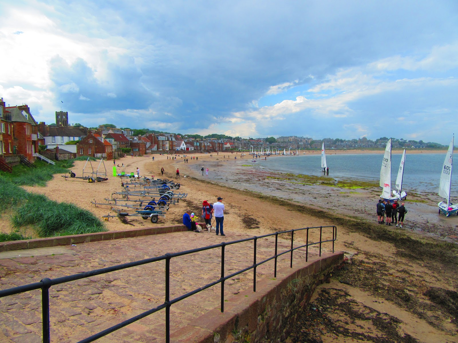North Berwick Scotland Off The Beaten Track