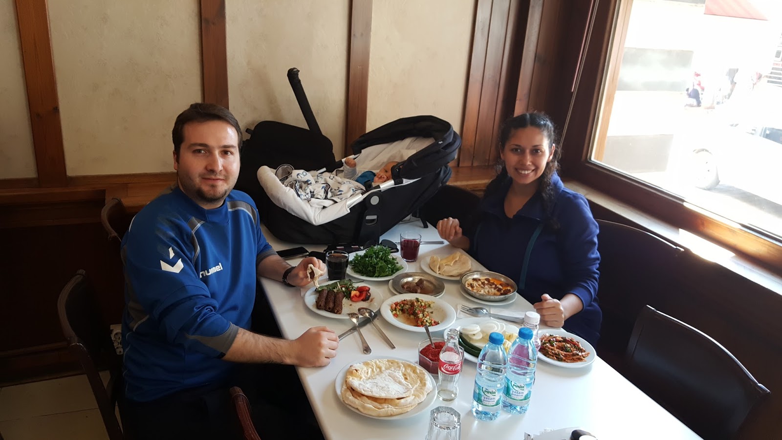 Bebekle Seyahat İçin 6 Tüyo Bebekle Seyahat İçin 6 Tüyo