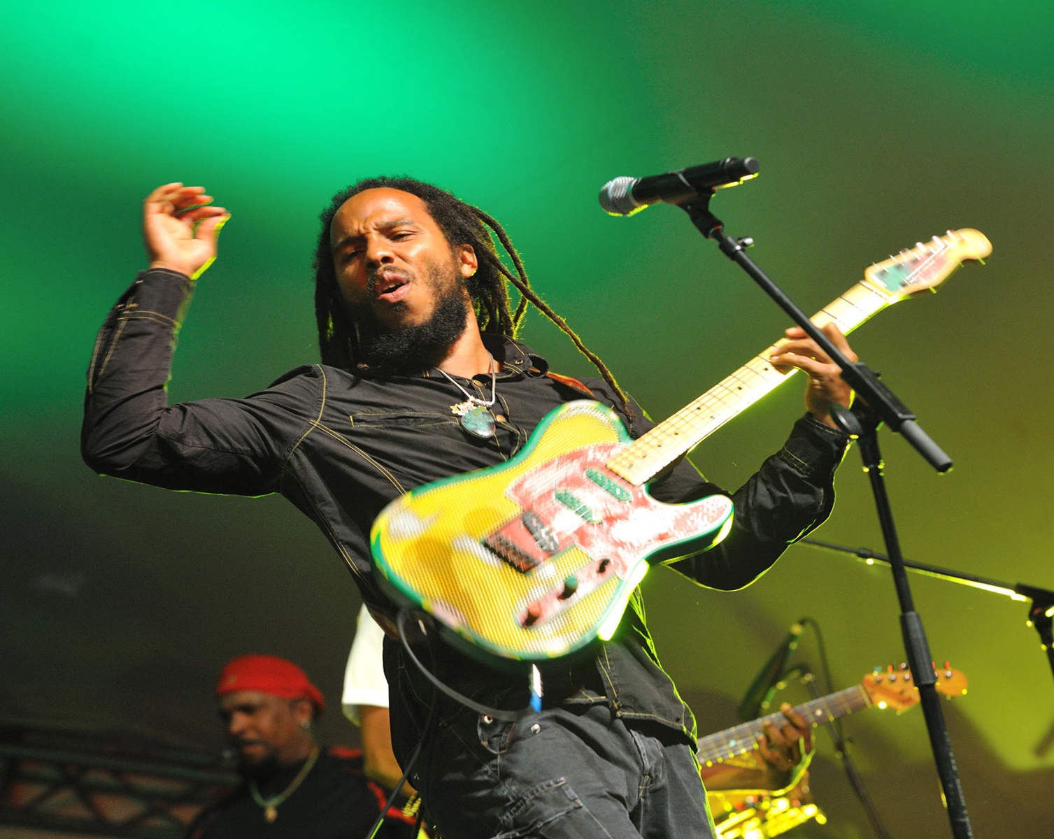 Ziggy marley - official discography. 