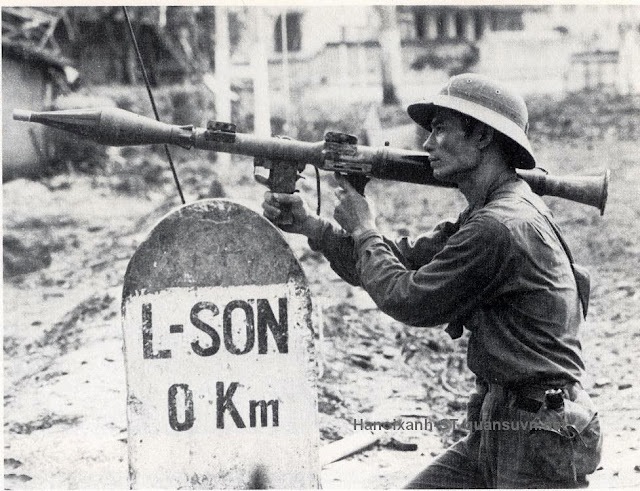 Lang-Son, images d'avant et d'après Langson+-+Guerre+sino-vietnamienne+de+1979