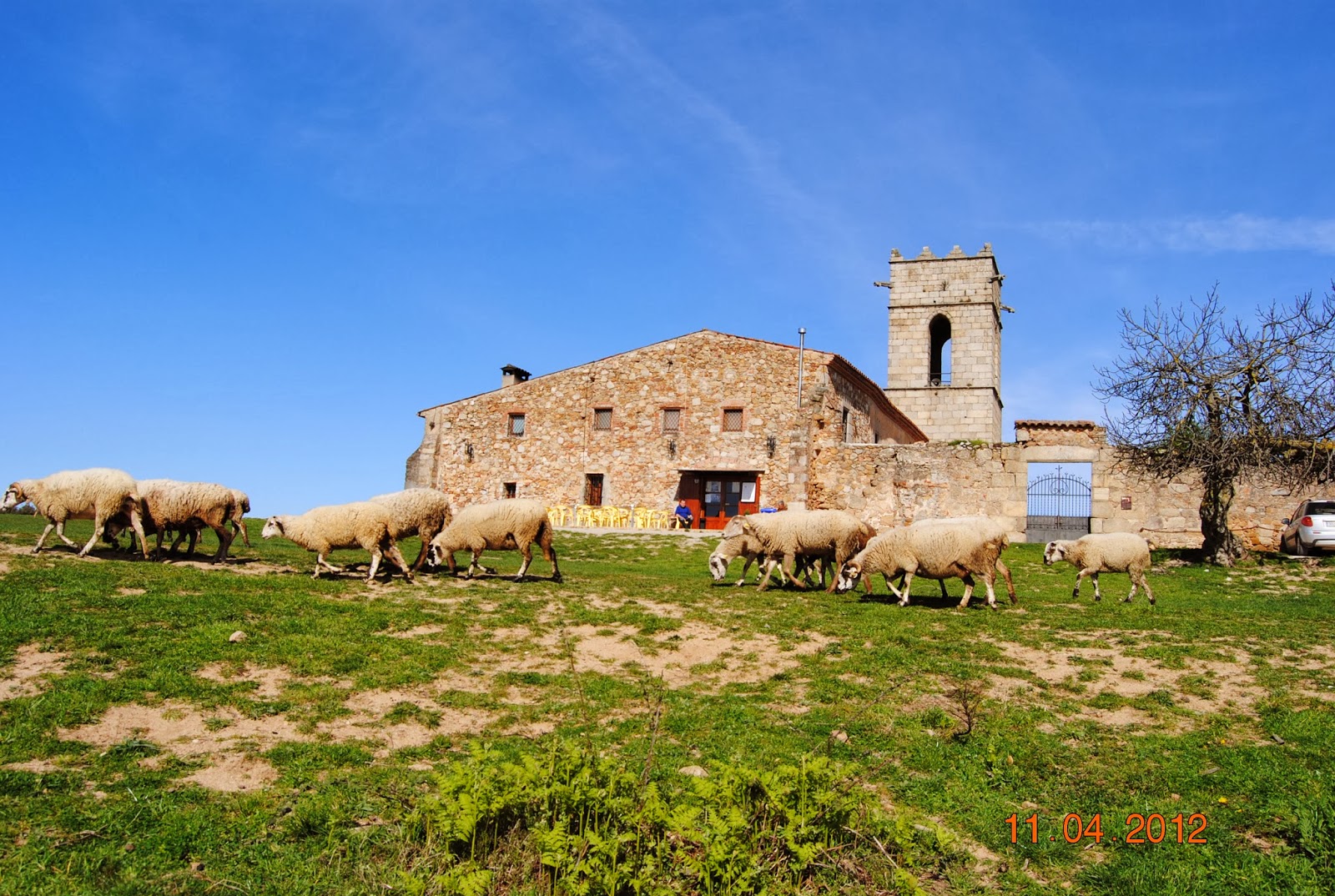 SANTUARI DEL CORREDOR ALFAR El Santuari del Corredor (descripció)