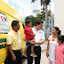 Sahuí ofrece 30 nuevas ambulancias equipadas y 105 unidades de traslado