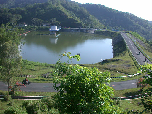 KULON PROGO: Waduk Sermo