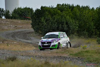 Spectacol total in Cupa Suzuki pe macadamul de la Danube Delta Rally