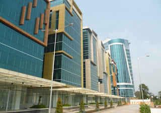 Jual Perkantoran Tower Space Office di Iconic Duta Indah www.rumah-hook.com
